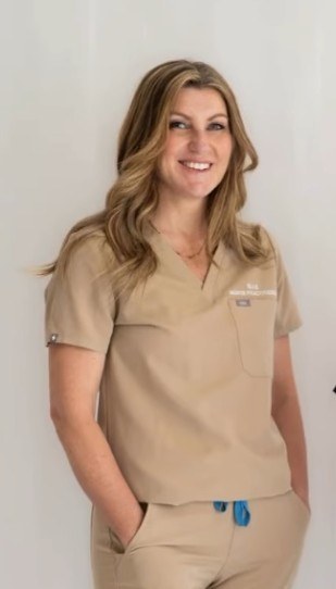 Elle Bolton, founder of Medics Aesthetics Clinic