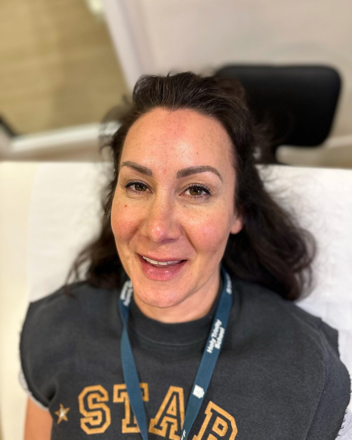A happy client