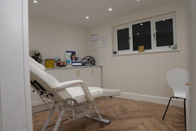 Treatment room
